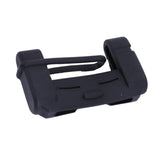 Maxbell Car Belt Buckle Cover Anti Scratch Interior Accessories Black