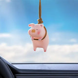 Maxbell Car Pendant Car Accessories Birthday Gift for home Windows A