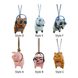 Maxbell Car Pendant Car Accessories Birthday Gift for home Windows A