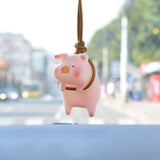 Maxbell Car Pendant Car Accessories Birthday Gift for home Windows A