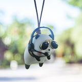 Maxbell Car Pendant Car Accessories Birthday Gift for home Windows F