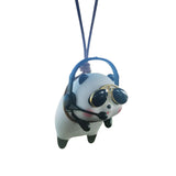 Maxbell Car Pendant Car Accessories Birthday Gift for home Windows F