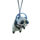 Maxbell Car Pendant Car Accessories Birthday Gift for home Windows F