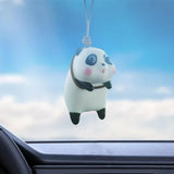 Maxbell Car Pendant Car Accessories Birthday Gift for home Windows E