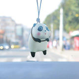 Maxbell Car Pendant Car Accessories Birthday Gift for home Windows E