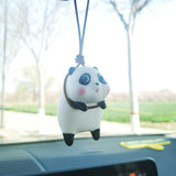 Maxbell Car Pendant Car Accessories Birthday Gift for home Windows E