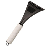 Maxbell car snow Scraper with foam handle Frost Snow for Auto car Snow Remover Black