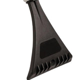 Maxbell car snow Scraper with foam handle Frost Snow for Auto car Snow Remover Black