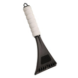 Maxbell car snow Scraper with foam handle Frost Snow for Auto car Snow Remover Black