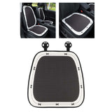 Maxbell Comfortable Car Seat Cushion Ventilation Chair Pad for Vehicles Front Seat