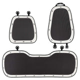 Maxbell Comfortable Car Seat Cushion Ventilation Chair Pad for Vehicles Front Seat