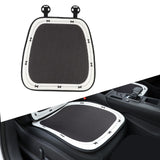 Maxbell Comfortable Car Seat Cushion Ventilation Chair Pad for Vehicles Front Seat