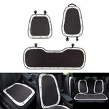 Maxbell Comfortable Car Seat Cushion Ventilation Chair Pad for Vehicles Front Seat
