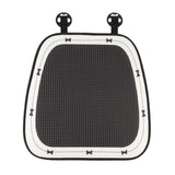 Maxbell Comfortable Car Seat Cushion Ventilation Chair Pad for Vehicles Front Seat