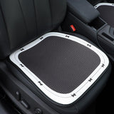 Maxbell Comfortable Car Seat Cushion Ventilation Chair Pad for Vehicles Front Seat