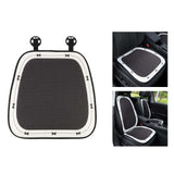 Maxbell Comfortable Car Seat Cushion Ventilation Chair Pad for Vehicles Front Seat