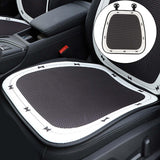 Maxbell Comfortable Car Seat Cushion Ventilation Chair Pad for Vehicles Front Seat