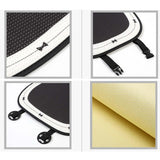 Maxbell Comfortable Car Seat Cushion Ventilation Chair Pad for Vehicles Front Seat