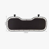 Maxbell Comfortable Car Seat Cushion Ventilation Chair Pad for Vehicles Rear Seat