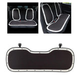 Maxbell Comfortable Car Seat Cushion Ventilation Chair Pad for Vehicles Rear Seat