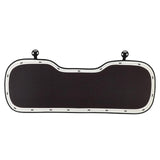 Maxbell Comfortable Car Seat Cushion Ventilation Chair Pad for Vehicles Rear Seat