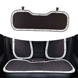 Maxbell Comfortable Car Seat Cushion Ventilation Chair Pad for Vehicles Rear Seat
