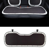 Maxbell Comfortable Car Seat Cushion Ventilation Chair Pad for Vehicles Rear Seat