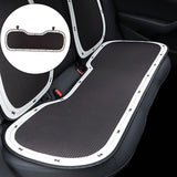 Maxbell Comfortable Car Seat Cushion Ventilation Chair Pad for Vehicles Rear Seat