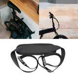 Maxbell 1x Scooter Shoulder Strap Fittings for Foldable Bicycle Electric Scooter Buckle