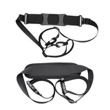Maxbell 1x Scooter Shoulder Strap Fittings for Foldable Bicycle Electric Scooter Buckle