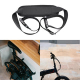 Maxbell 1x Scooter Shoulder Strap Fittings for Foldable Bicycle Electric Scooter Buckle