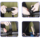 Maxbell 1x Scooter Shoulder Strap Fittings for Foldable Bicycle Electric Scooter Buckle