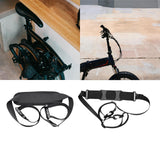 Maxbell 1x Scooter Shoulder Strap Fittings for Foldable Bicycle Electric Scooter Buckle