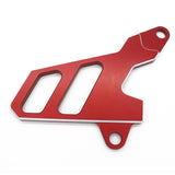 Maxbell Motorcycle Front Sprocket Chain Cover for Ltz400 Ltz 400 2003-2014 Red
