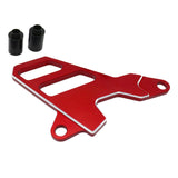 Maxbell Motorcycle Front Sprocket Chain Cover for Ltz400 Ltz 400 2003-2014 Red