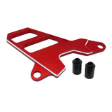 Maxbell Motorcycle Front Sprocket Chain Cover for Ltz400 Ltz 400 2003-2014 Red