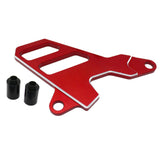 Maxbell Motorcycle Front Sprocket Chain Cover for Ltz400 Ltz 400 2003-2014 Red