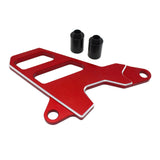 Maxbell Motorcycle Front Sprocket Chain Cover for Ltz400 Ltz 400 2003-2014 Red