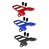 Maxbell Motorcycle Front Sprocket Chain Cover for Ltz400 Ltz 400 2003-2014 Red