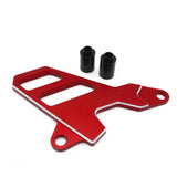 Maxbell Motorcycle Front Sprocket Chain Cover for Ltz400 Ltz 400 2003-2014 Red