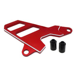Maxbell Motorcycle Front Sprocket Chain Cover for Ltz400 Ltz 400 2003-2014 Red