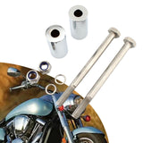 Maxbell Motorcycle Handlebar Risers Kit for Kawasaki Universal