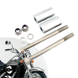 Maxbell Motorcycle Handlebar Risers Kit for Kawasaki Universal