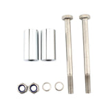 Maxbell Motorcycle Handlebar Risers Kit for Kawasaki Universal