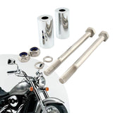 Maxbell Motorcycle Handlebar Risers Kit for Kawasaki Universal
