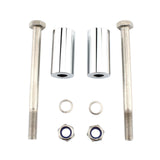 Maxbell Motorcycle Handlebar Risers Kit for Kawasaki Universal