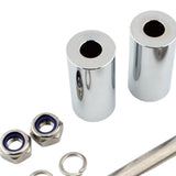 Maxbell Motorcycle Handlebar Risers Kit for Kawasaki Universal