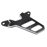 Maxbell Motorcycle Front Sprocket Chain Cover for Ltz400 Ltz 400 2003-2014 Black