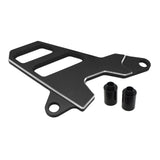 Maxbell Motorcycle Front Sprocket Chain Cover for Ltz400 Ltz 400 2003-2014 Black
