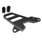Maxbell Motorcycle Front Sprocket Chain Cover for Ltz400 Ltz 400 2003-2014 Black